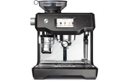 Siebträgermaschine Oracle Touch Schwarz glanz - MEGART