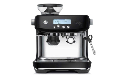 Siebträgermaschine Barista Pro Schwarz