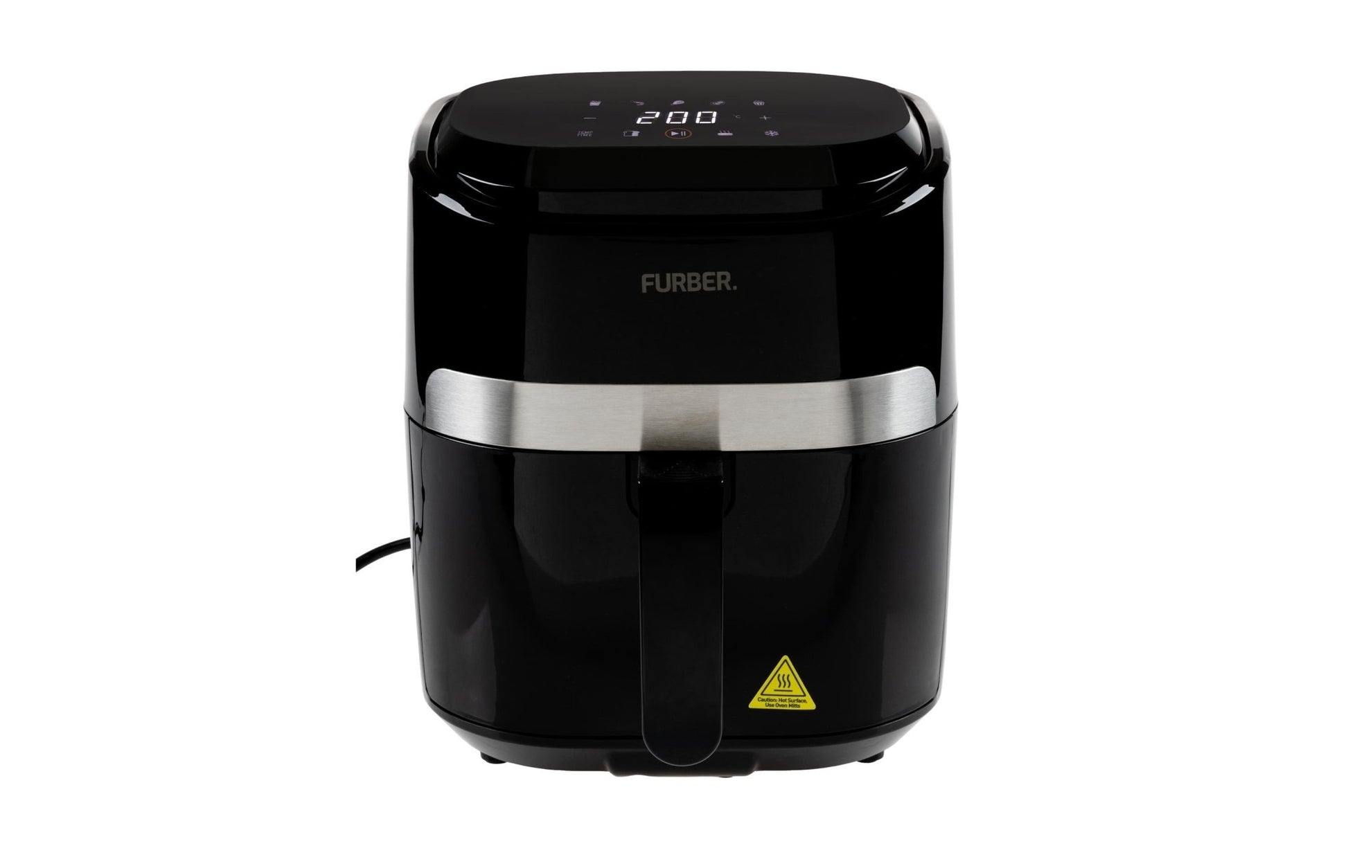 Heissluft - Fritteuse Fritti 4.5 L - MEGART