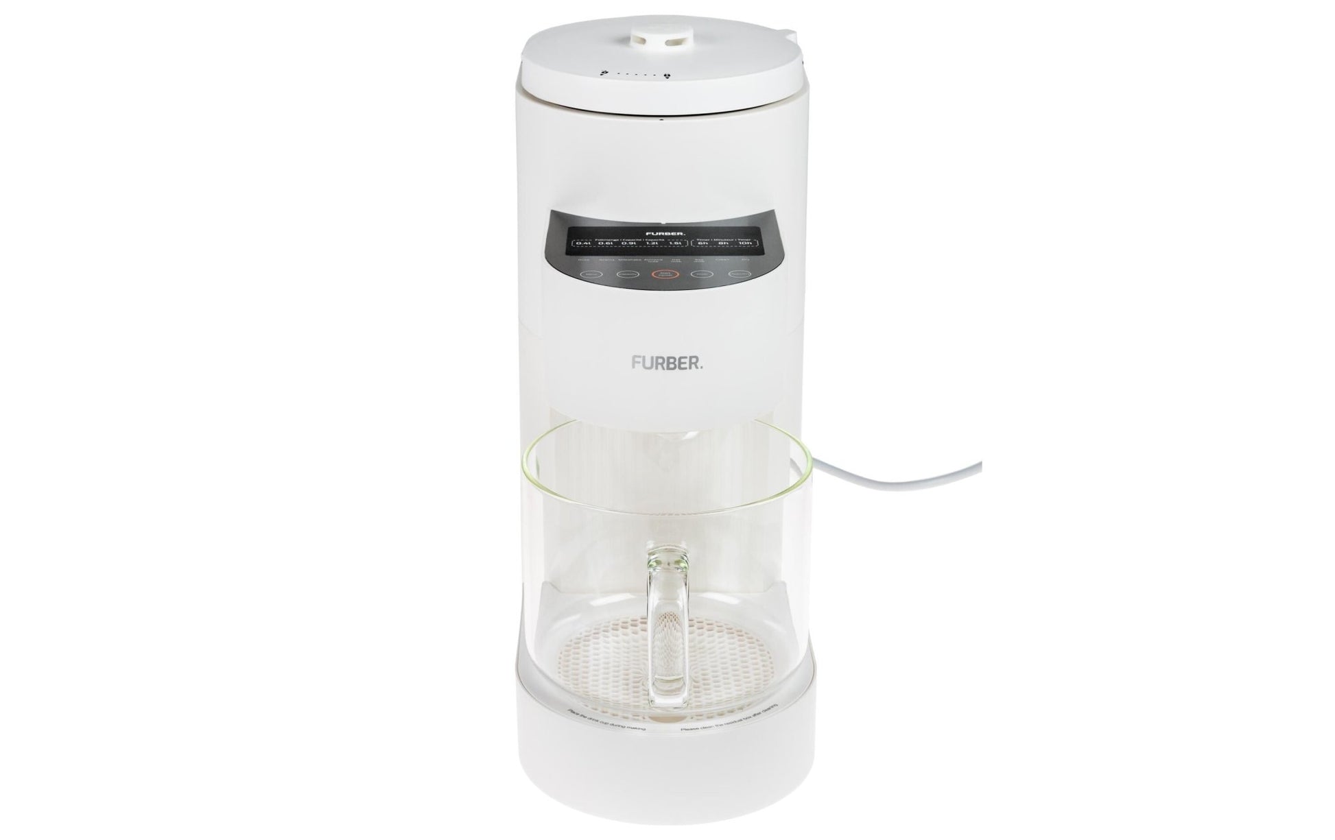Nussmilchmaschine Vega Advanced - MEGART