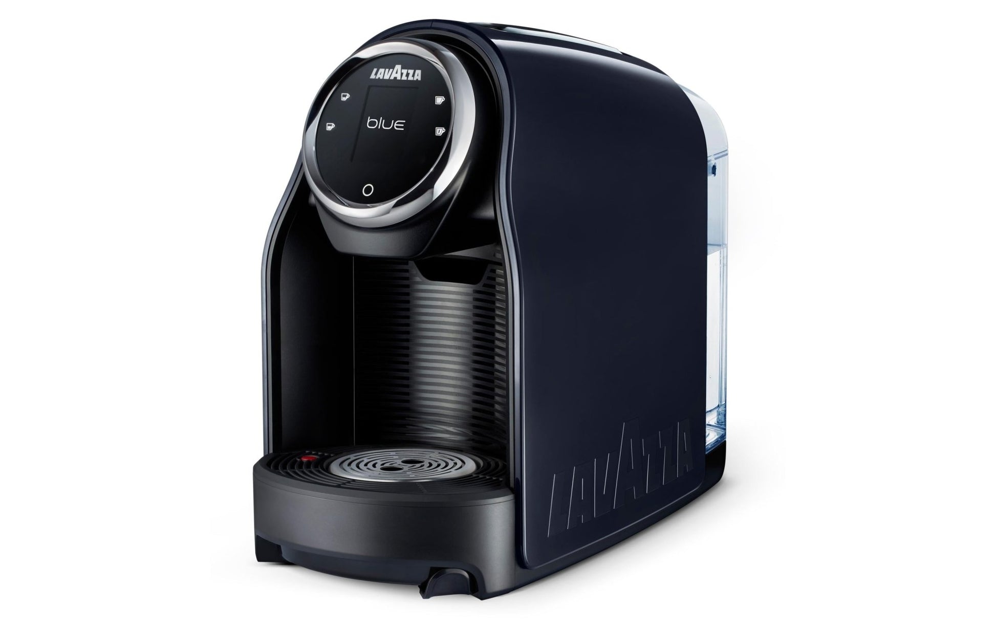 Kapselmaschine LB1150 Classy Blau/Schwarz - MEGART
