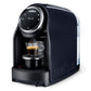 Kapselmaschine LB1150 Classy Blau/Schwarz - MEGART