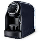 Kapselmaschine Classy & Milk Blau/Schwarz - MEGART