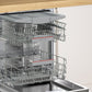 Serie 4, Vollintegrierter Geschirrspüler, 60 cm, SMV4ECX28E - MEGART