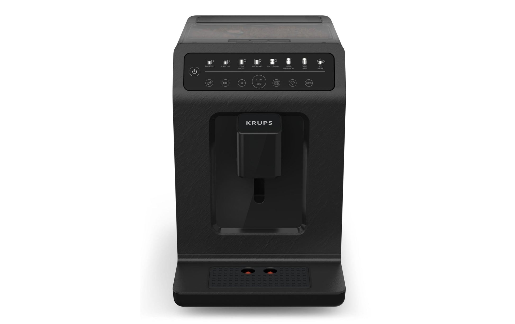 Kaffeevollautomat Evidence Eco - Design EA897BCH Schwarz - MEGART