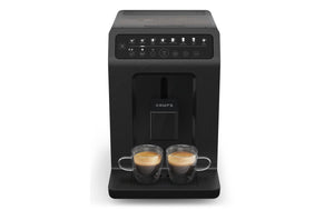 Kaffeevollautomat Evidence Eco - Design EA897BCH Schwarz - MEGART