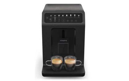 Kaffeevollautomat Evidence Eco - Design EA897BCH Schwarz - MEGART