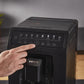 Kaffeevollautomat Evidence Eco - Design EA897BCH Schwarz - MEGART