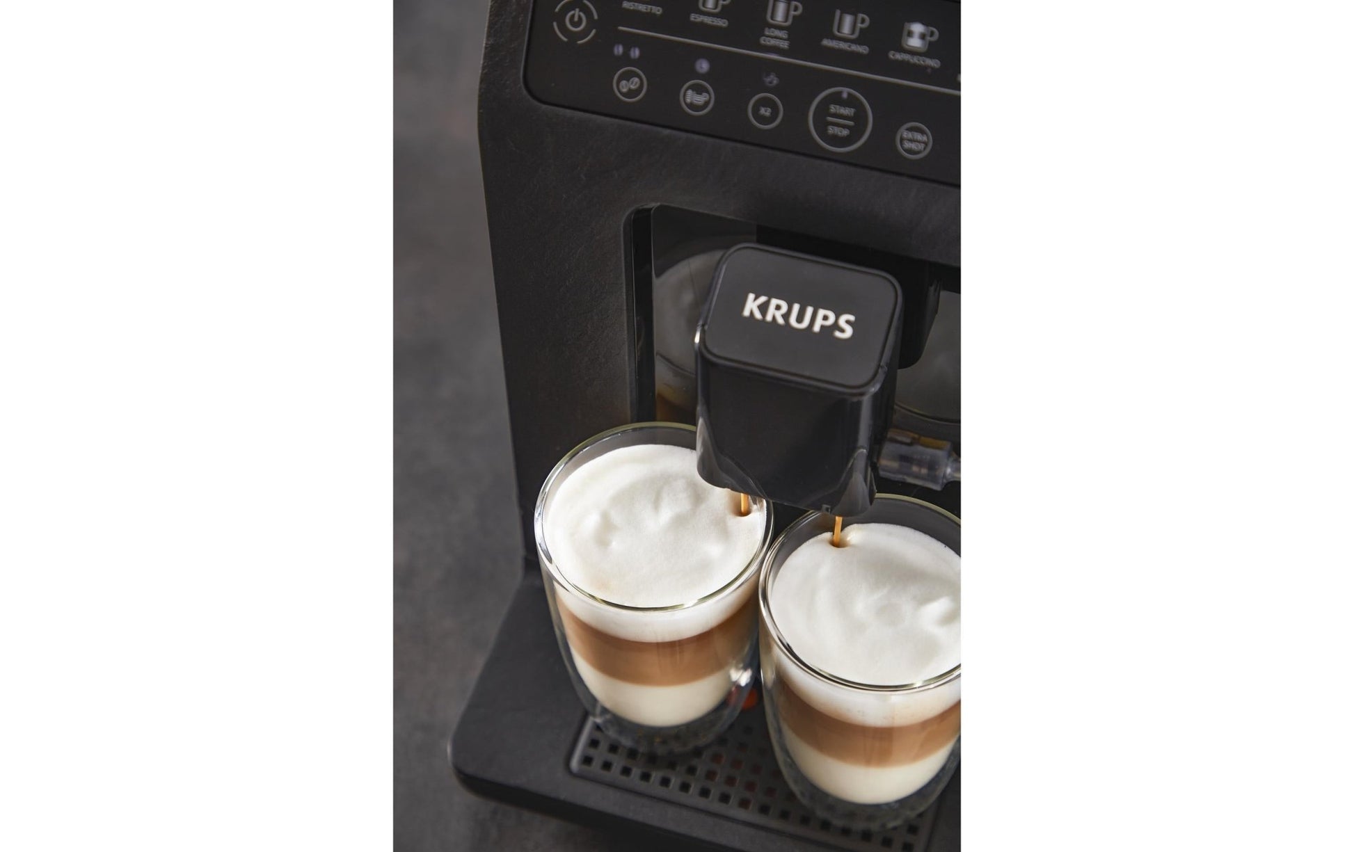 Kaffeevollautomat Evidence Eco - Design EA897BCH Schwarz - MEGART