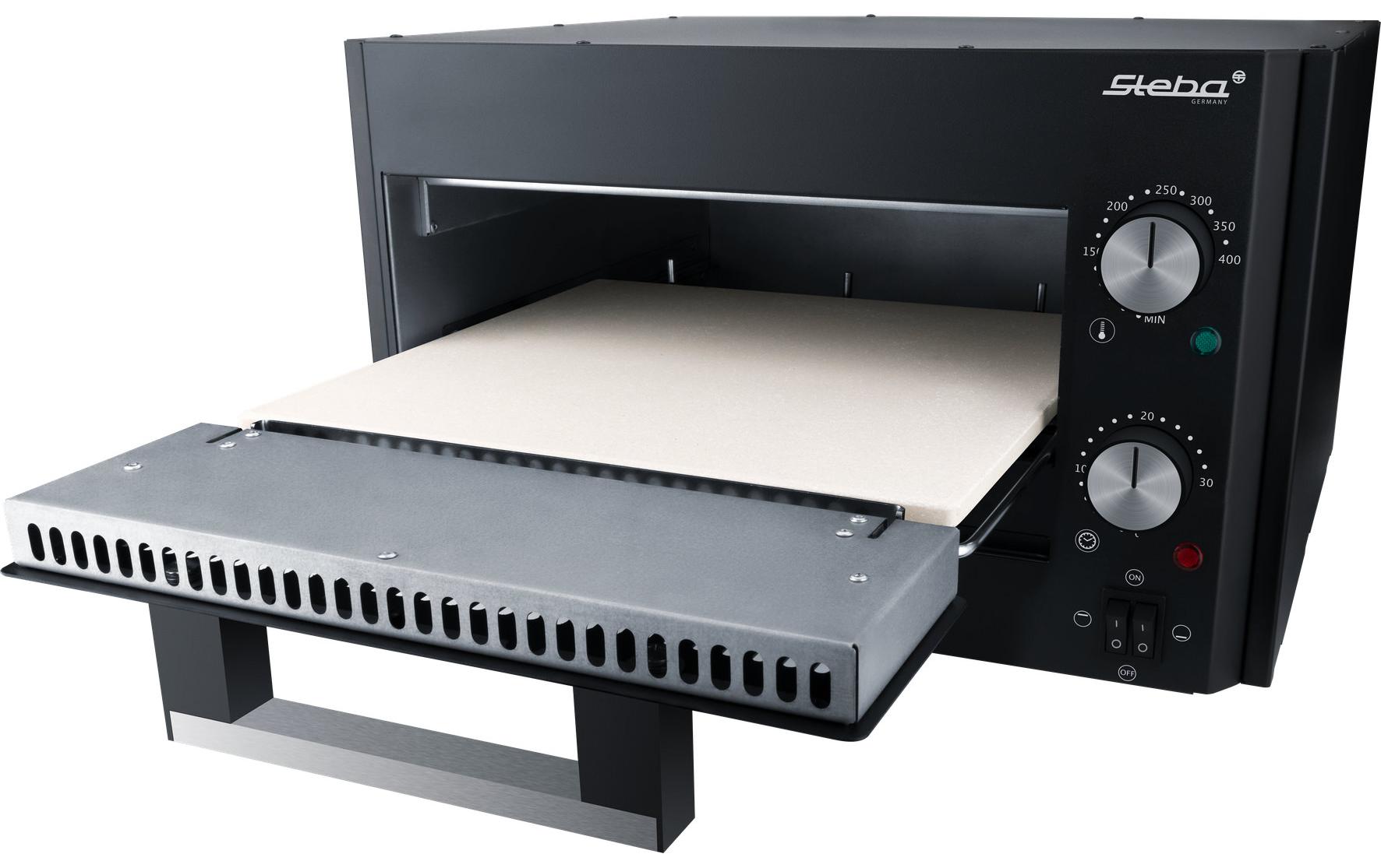Pizzaofen PB 1800 Ø 30 cm - MEGART