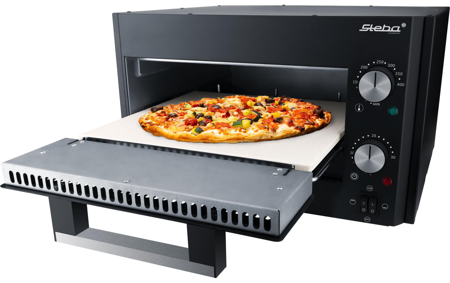 Pizzaofen PB 1800 Ø 30 cm - MEGART