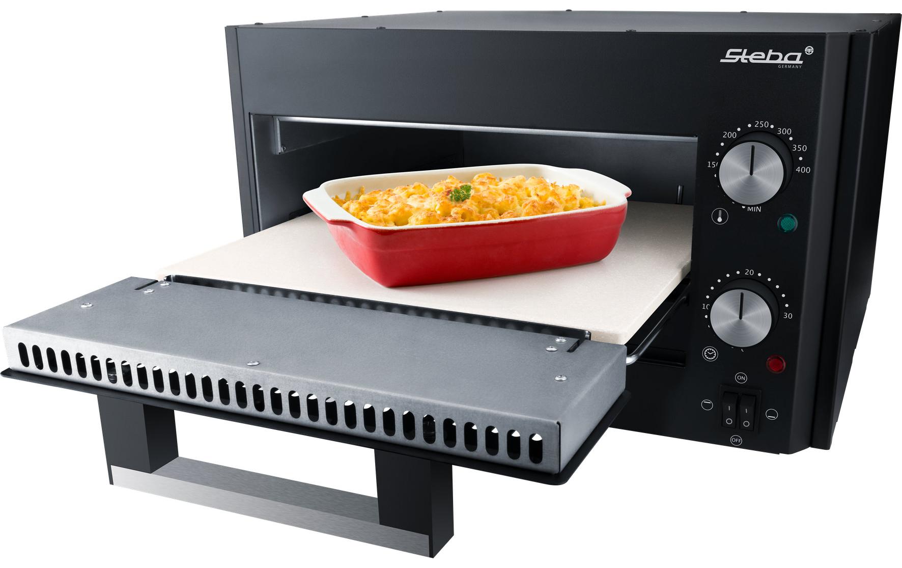 Pizzaofen PB 1800 Ø 30 cm - MEGART