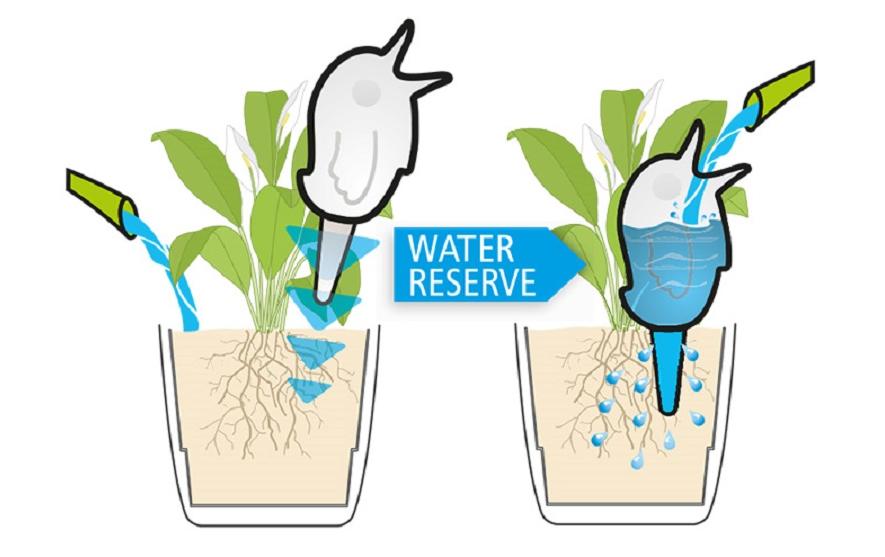 Wasserspender Bördy XL Transparent - MEGART