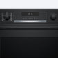 Serie 6, Einbaubackofen, 60 x 60 cm, Schwarz HRG578CB7 - MEGART