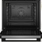 Serie 6, Einbaubackofen, 60 x 60 cm, Schwarz HRG578CB7 - MEGART