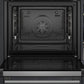 iQ500, Einbaubackofen, 60 x 60 cm, Edelstahl HB578GFS7 - MEGART