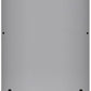 iQ500, Teilintegrierter Geschirrspüler, 45 cm, Stahl SR55ZS10ME - MEGART