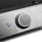 Forge Adour Elektrogrill Plancha Domestic, Inox - MEGART