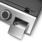 Forge Adour Elektrogrill Plancha Domestic, Inox - MEGART