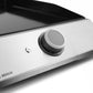 Forge Adour Elektrogrill Plancha Domestic, Inox - MEGART