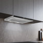 iQ700, Flachschirmhaube, 60 cm, Edelstahl LI67SA671C - MEGART