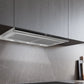 iQ700, Flachschirmhaube, 90 cm, Edelstahl LI99SA684C - MEGART