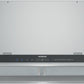 iQ700, Flachschirmhaube, 90 cm, Edelstahl LI99SA684C - MEGART