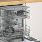 Serie 6, Vollintegrierter Geschirrspüler, 60 cm, SMV6ZCX10E - MEGART