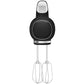 Handmixer 50's Style HMF01BLEU Schwarz - MEGART