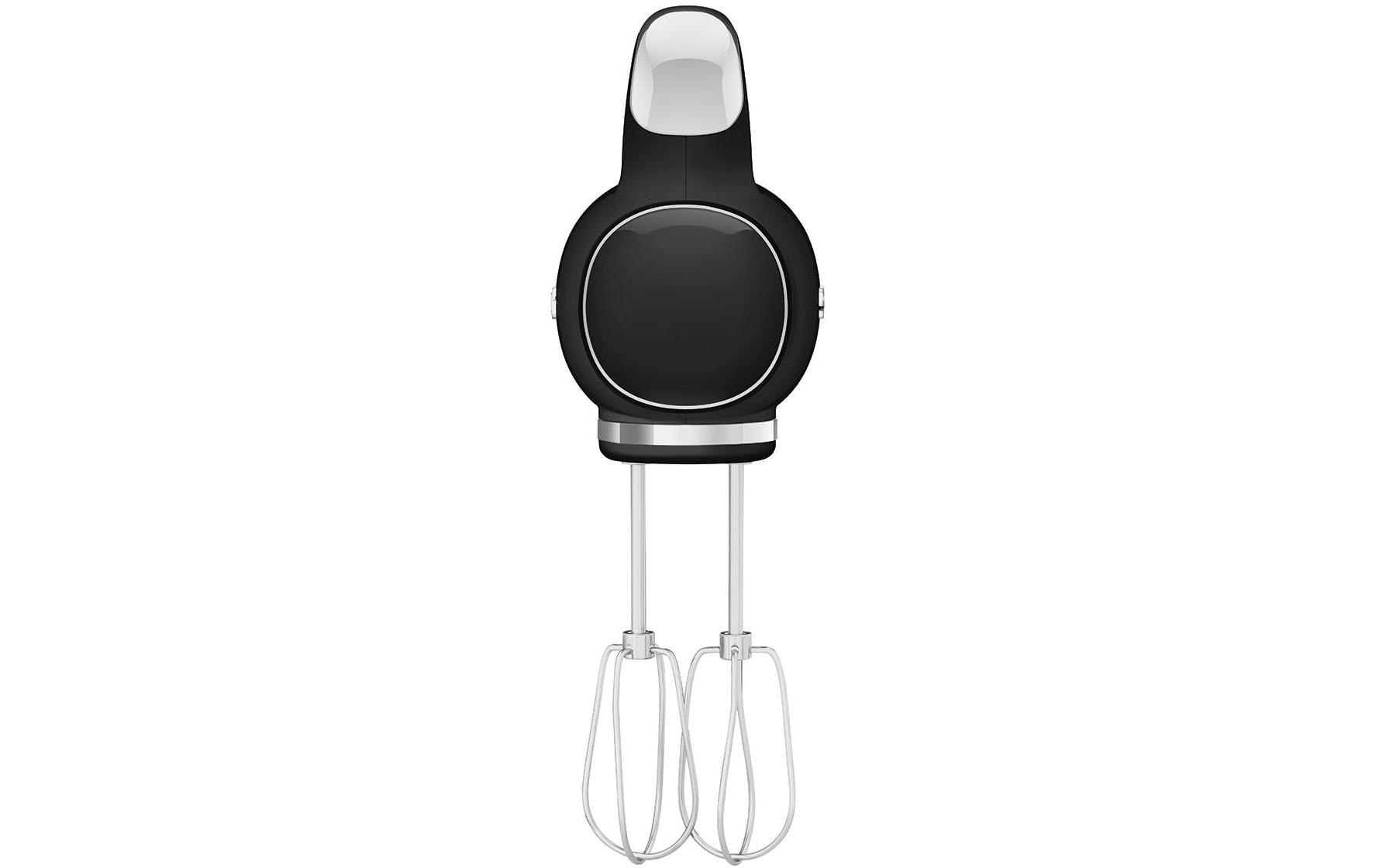 Handmixer 50's Style HMF01BLEU Schwarz - MEGART