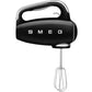 Handmixer 50's Style HMF01BLEU Schwarz - MEGART