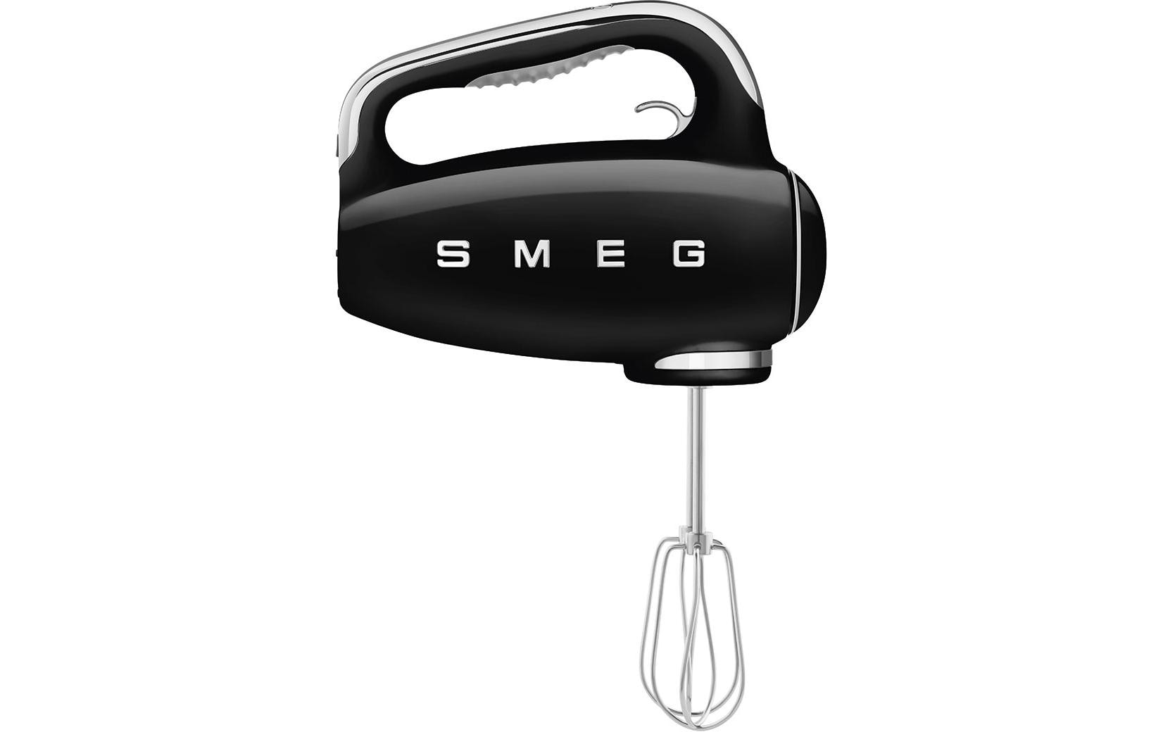 Handmixer 50's Style HMF01BLEU Schwarz - MEGART
