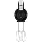 Handmixer 50's Style HMF01BLEU Schwarz - MEGART