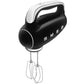 Handmixer 50's Style HMF01BLEU Schwarz - MEGART