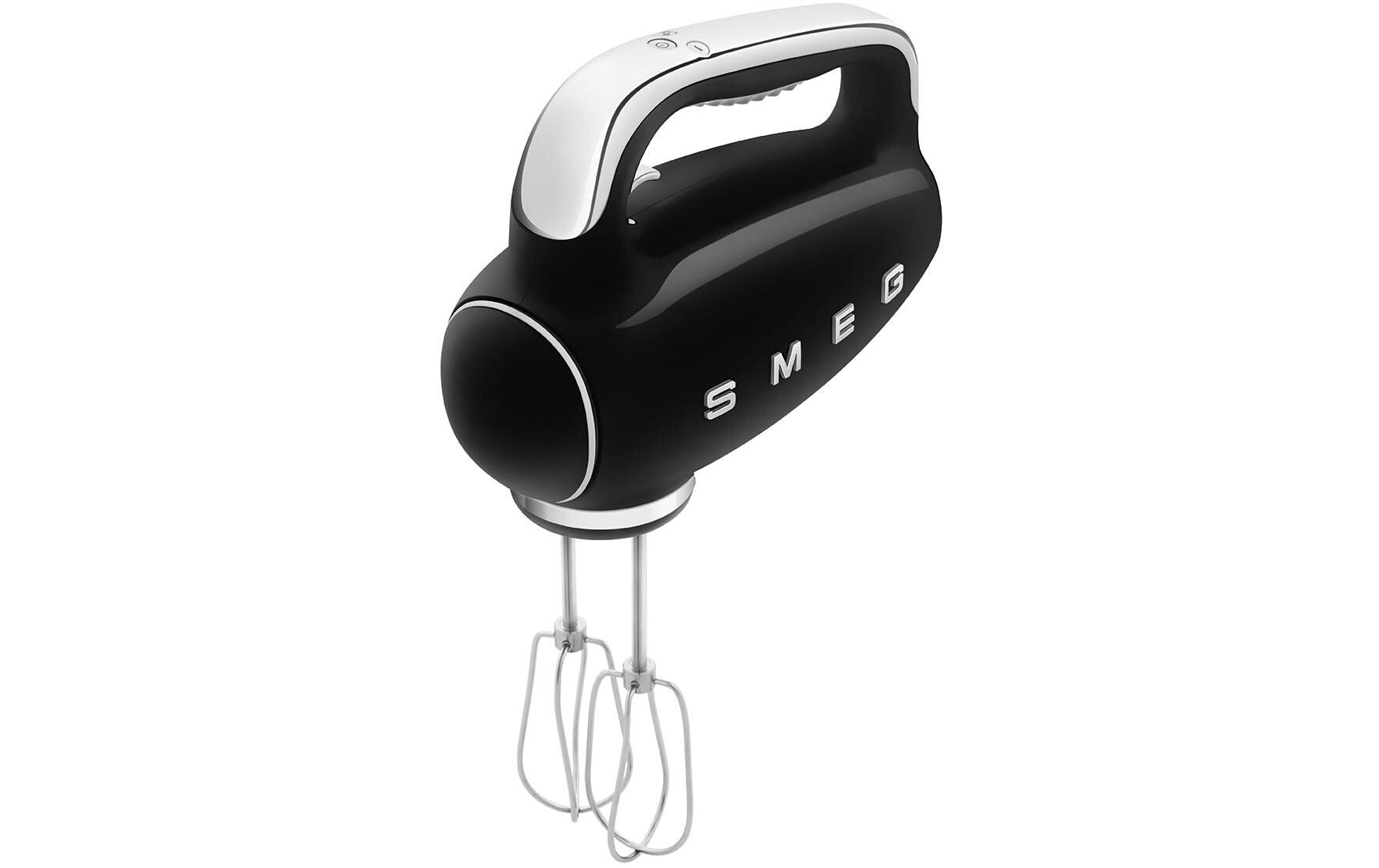 Handmixer 50's Style HMF01BLEU Schwarz - MEGART