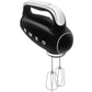 Handmixer 50's Style HMF01BLEU Schwarz - MEGART
