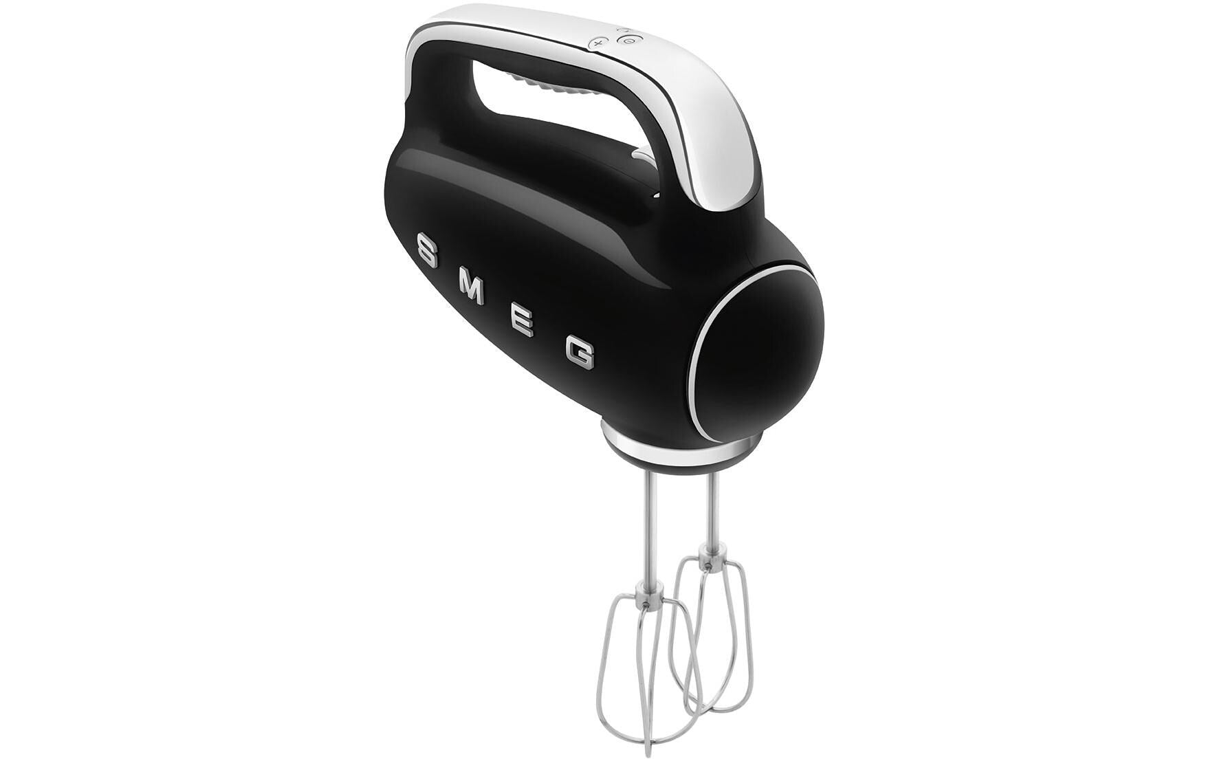 Handmixer 50's Style HMF01BLEU Schwarz - MEGART