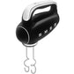 Handmixer 50's Style HMF01BLEU Schwarz - MEGART