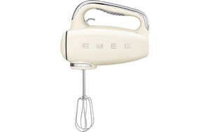 Handmixer 50's Style HMF01CREU Crème