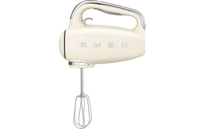 Handmixer 50's Style HMF01CREU Crème - MEGART