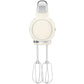 Handmixer 50's Style HMF01CREU Crème - MEGART