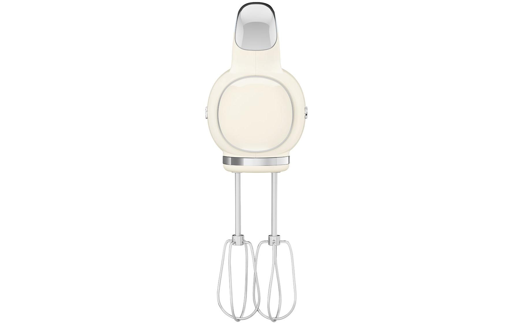 Handmixer 50's Style HMF01CREU Crème - MEGART