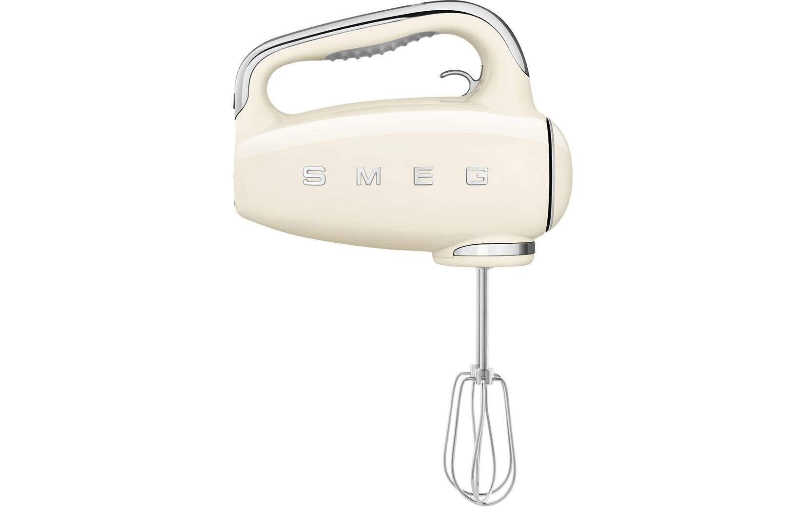 Handmixer 50's Style HMF01CREU Crème - MEGART