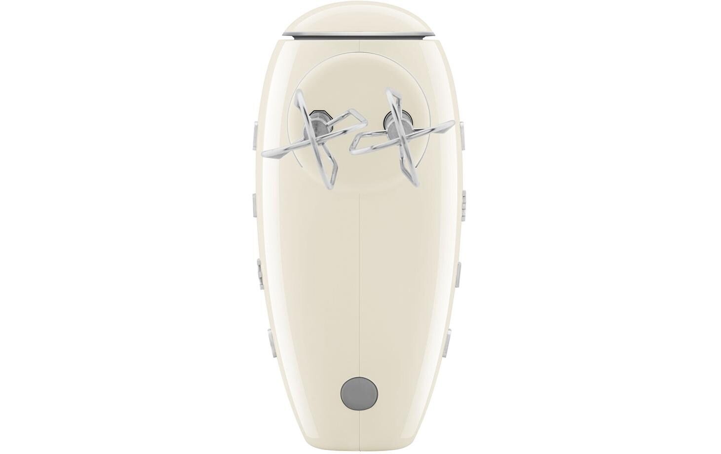 Handmixer 50's Style HMF01CREU Crème - MEGART