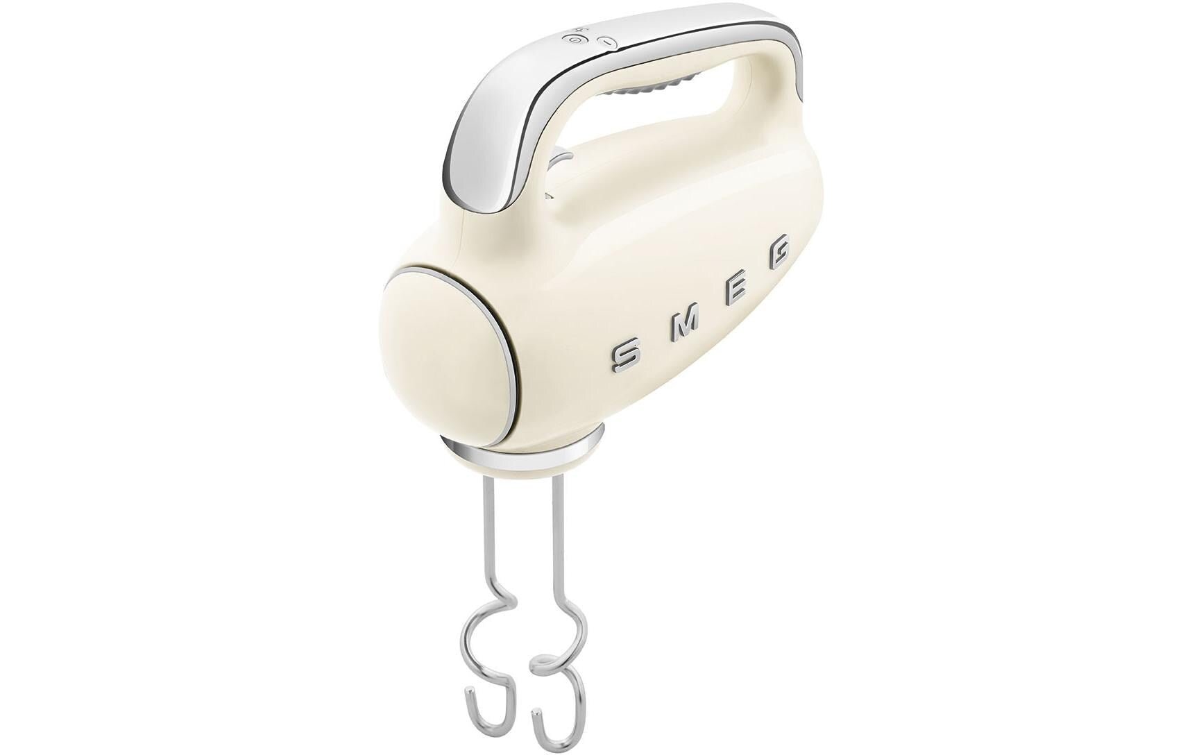 Handmixer 50's Style HMF01CREU Crème - MEGART