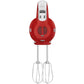 Batteur à main Style Années 50 HMF01RDEU Rouge