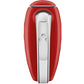 Batteur à main Style Années 50 HMF01RDEU Rouge
