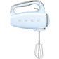 Handmixer 50's Style HMF01PBEU Pastellblau