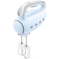 Handmixer 50's Style HMF01PBEU Pastellblau