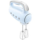 Handmixer 50's Style HMF01PBEU Pastellblau
